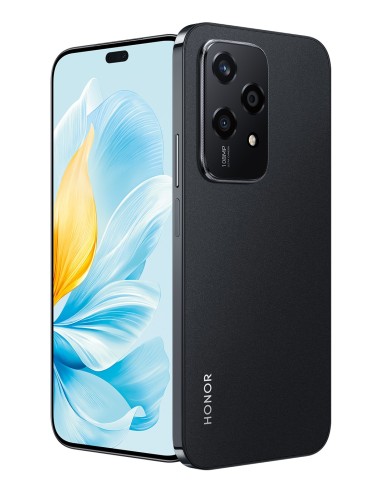 Honor N Series 200 Lite 5G + Earbuds X5 17 cm (6.7") Doppia SIM Android 14 USB tipo-C 8 GB 256 GB 4500 mAh Nero