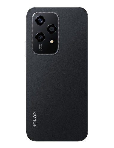 Honor N Series 200 Lite 5G + Earbuds X5 17 cm (6.7") Doppia SIM Android 14 USB tipo-C 8 GB 256 GB 4500 mAh Nero
