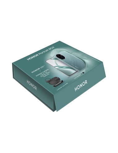 Honor N Series 200 5G + Earbuds Choice 17 cm (6.7") Doppia SIM Android 14 USB tipo-C 12 GB 512 GB 5200 mAh Verde