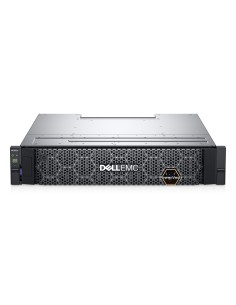 DELL PowerVault ME5024 Server di archiviazione Armadio (2U) Intel® Xeon® 3,84 TB SSD Nero