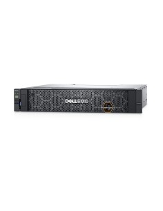 DELL PowerVault ME5024 Server di archiviazione Armadio (2U) Intel® Xeon® 3,84 TB SSD Nero 2