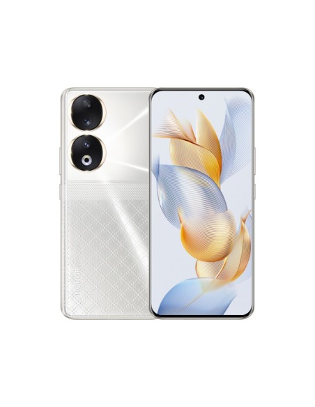 Honor N Series 90 5G 17 cm (6.7") Doppia SIM Android 13 USB tipo-C 12 GB 512 GB 5000 mAh Argento