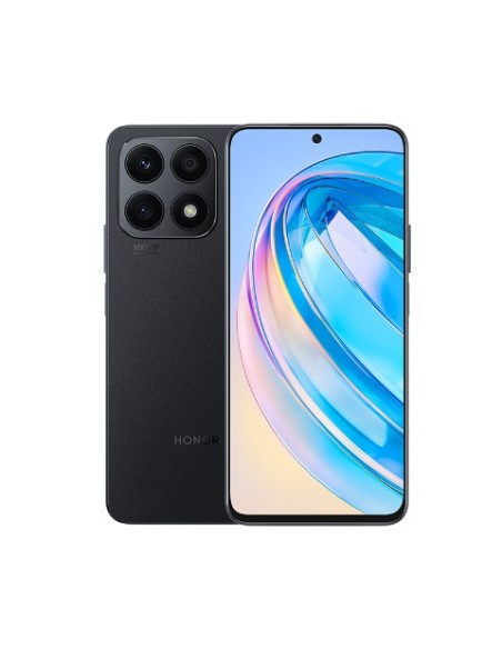 Honor X8a 17 cm (6.7") Doppia SIM Android 12 4G USB tipo-C 6 GB 128 GB 4500 mAh Nero