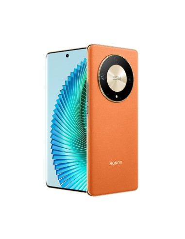 Honor Magic6 Lite 5G 17,2 cm (6.78") Doppia SIM Android 13 USB tipo-C 8 GB 256 GB 5300 mAh Arancione