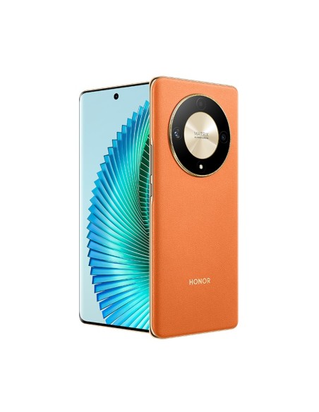 Honor Magic6 Lite 5G 17,2 cm (6.78") Doppia SIM Android 13 USB tipo-C 8 GB 256 GB 5300 mAh Arancione