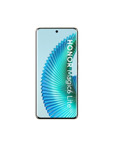 Honor Magic6 Lite 5G 17,2 cm (6.78") Doppia SIM Android 13 USB tipo-C 8 GB 256 GB 5300 mAh Arancione