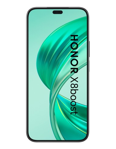 Honor X8boost + Earbuds X6 17 cm (6.7") Doppia SIM Android 13 4G USB tipo-C 8 GB 256 GB 4500 mAh Nero