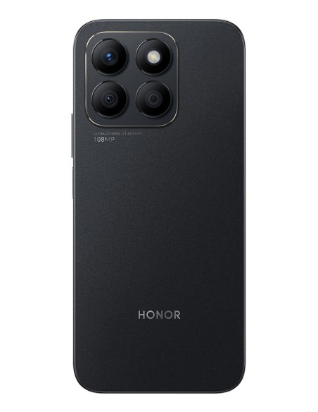 Honor X8boost + Earbuds X6 17 cm (6.7") Doppia SIM Android 13 4G USB tipo-C 8 GB 256 GB 4500 mAh Nero