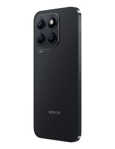 Honor X8boost + Earbuds X6 17 cm (6.7") Doppia SIM Android 13 4G USB tipo-C 8 GB 256 GB 4500 mAh Nero