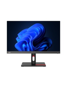 Lenovo ThinkVision S22i-30 LED display 54,6 cm (21.5") 1920 x 1080 Pixel Full HD LCD Nero, Grigio