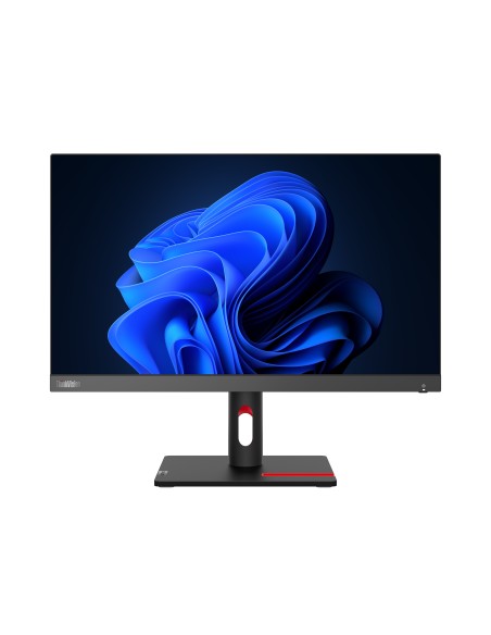 Lenovo ThinkVision S22i-30 LED display 54,6 cm (21.5") 1920 x 1080 Pixel Full HD LCD Nero, Grigio