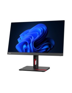 Lenovo ThinkVision S22i-30 LED display 54,6 cm (21.5") 1920 x 1080 Pixel Full HD LCD Nero, Grigio 2
