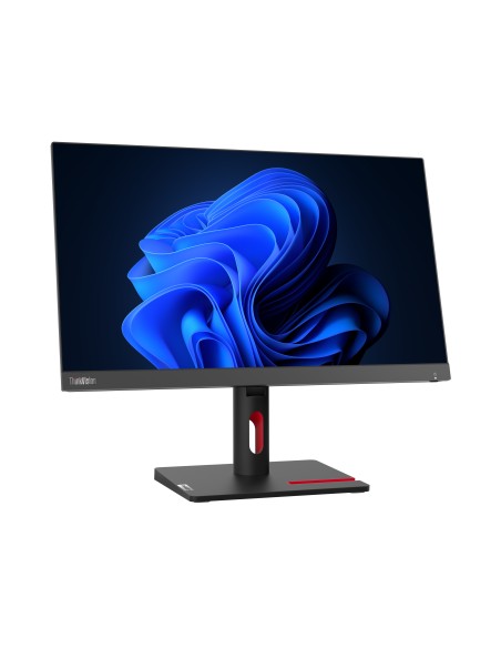 Lenovo ThinkVision S22i-30 LED display 54,6 cm (21.5") 1920 x 1080 Pixel Full HD LCD Nero, Grigio