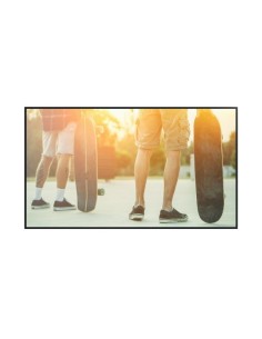NEC MultiSync M321 PG Pannello piatto per segnaletica digitale 81,3 cm (32") LCD 450 cd m² Full HD Nero 24 7