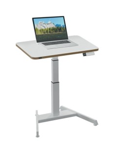 Leitz 65340001 piano di scrivania per computer Forma quadrata Alluminio Grigio scuro 2