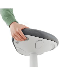 Leitz 65450085 sedia da ufficio e computer Seduta imbottita 2