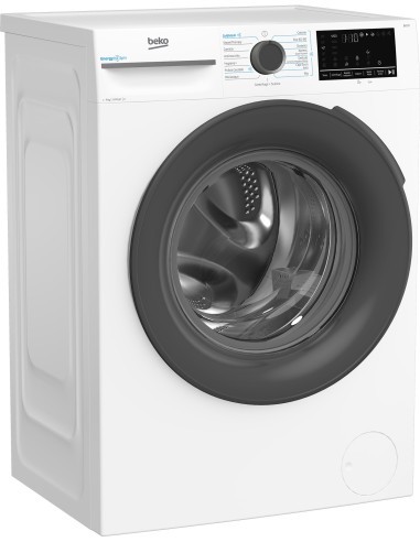 Beko b300 BMWSU4721A  Lavatrice EnergySpin 7Kg Slim, Classe A, 1200 giri