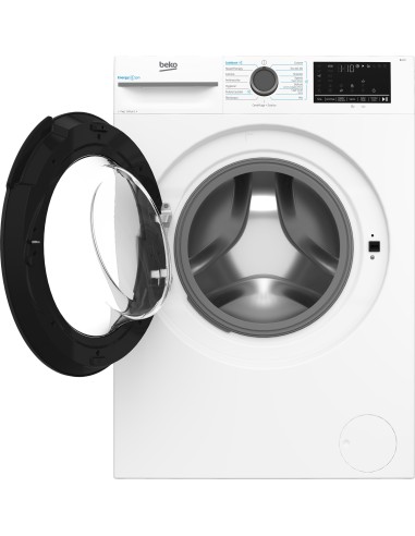 Beko b300 BMWSU4721A  Lavatrice EnergySpin 7Kg Slim, Classe A, 1200 giri