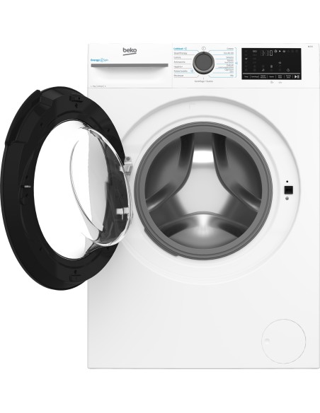 Beko b300 BMWSU4721A  Lavatrice EnergySpin 7Kg Slim, Classe A, 1200 giri
