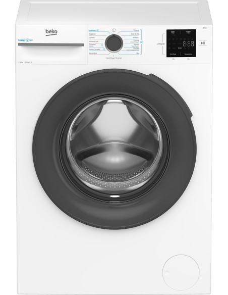 Beko b300 BMWU31041A  Lavatrice EnergySpin 10kg, Classe A, 1400giri