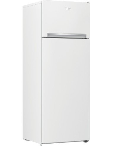 Beko RDSA240K40WN Libera installazione 223 L E Bianco