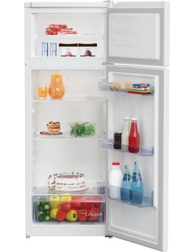 Beko RDSA240K40WN Libera installazione 223 L E Bianco