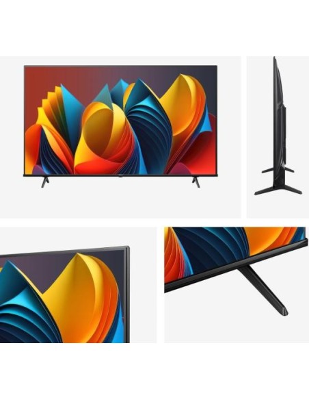 Hisense 75E79NQ TV 190,5 cm (75") 4K Ultra HD Smart TV Wi-Fi Nero 350 cd m²