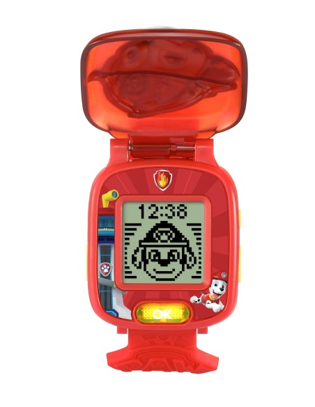 VTech Paw Patrol - Orologio interattivo di Marshall