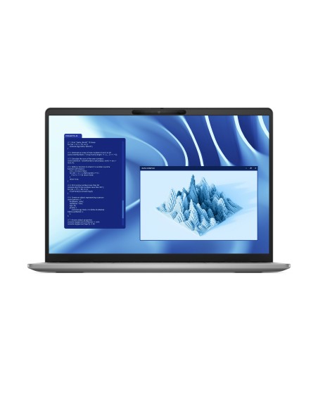 DELL Latitude 7455 Copilot+ PC Qualcomm Snapdragon X1P-64-100 Computer portatile 35,6 cm (14") Touch screen Quad HD+ 16 GB