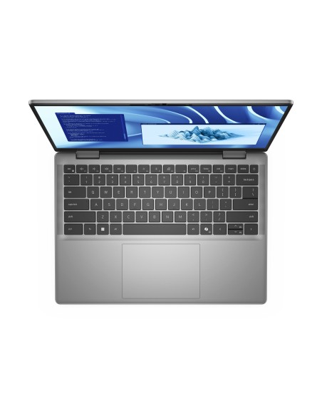 DELL Latitude 7455 Copilot+ PC Qualcomm Snapdragon X1P-64-100 Computer portatile 35,6 cm (14") Touch screen Quad HD+ 16 GB