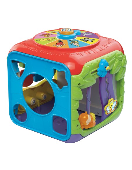 VTech Baby Super Cubo delle Scoperte