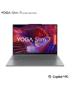 Lenovo Yoga Slim 7i Notebook 15.3" Intel Core Ultra 7 Serie 2 16GB 1TB W11 Pro