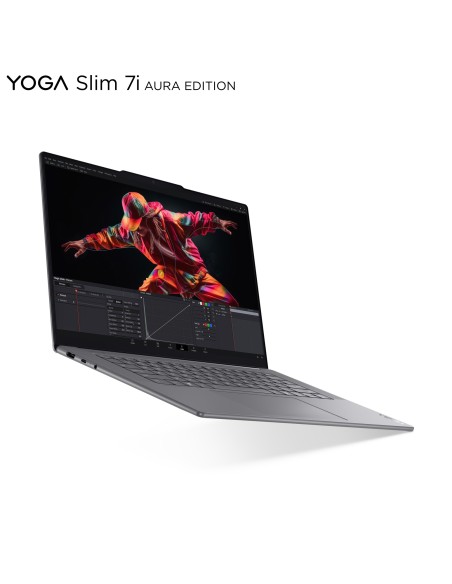 Lenovo Yoga Slim 7i Notebook 15.3" Intel Core Ultra 7 Serie 2 16GB 1TB W11 Pro