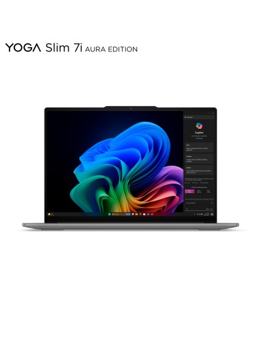 Lenovo Yoga Slim 7i Notebook 15.3" Intel Core Ultra 7 Serie 2 16GB 1TB W11 Pro