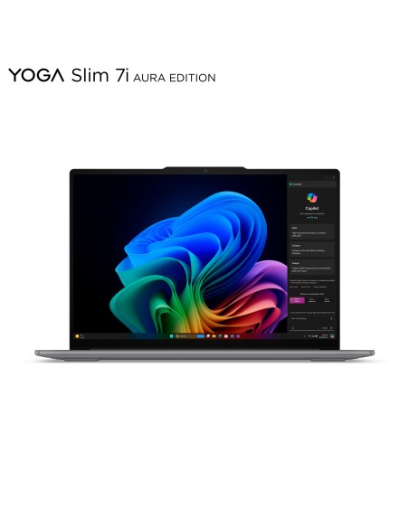 Lenovo Yoga Slim 7i Notebook 15.3" Intel Core Ultra 7 Serie 2 16GB 1TB W11 Pro
