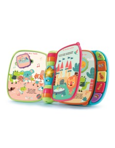 VTech Baby Il mio primo libro interattivo - Le mie tenere canzoncine 2