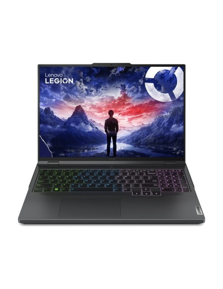 Lenovo Legion Pro 5 16IRX9 Intel® Core™ i9 i9-14900HX Computer portatile 40,6 cm (16") WQXGA 16 GB DDR5-SDRAM 1 TB SSD NVIDIA
