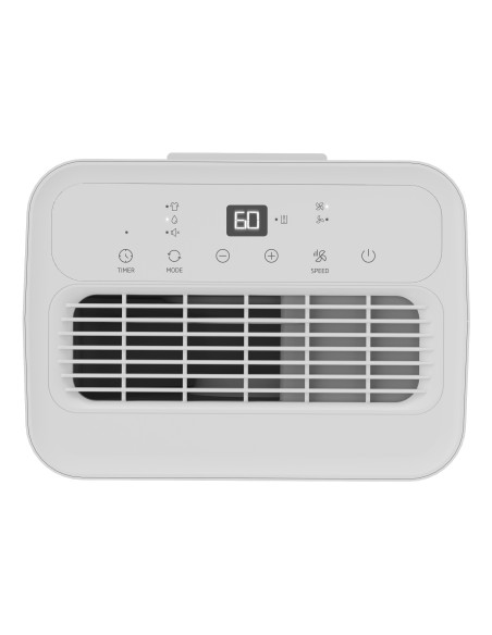 Beko BDP016 deumidificatore 2 L 56 dB 380 W Bianco