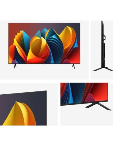 Hisense 85E79NQ TV 2,16 m (85") 4K Ultra HD Smart TV Wi-Fi Nero 400 cd m²