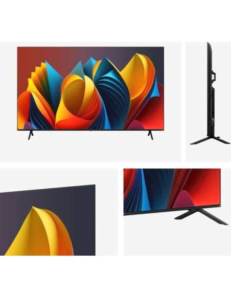 Hisense 85E79NQ TV 2,16 m (85") 4K Ultra HD Smart TV Wi-Fi Nero 400 cd m²