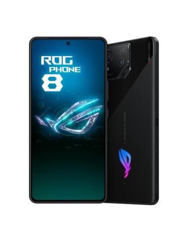 ASUS ROG Phone 8 17,2 cm (6.78") Doppia SIM Android 14 5G USB tipo-C 12 GB 256 GB 5500 mAh Nero
