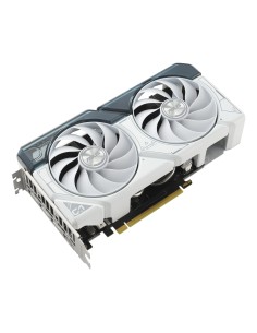 ASUS Dual -RTX4060TI-O8G-WHITE NVIDIA GeForce RTX 4060 Ti 8 GB GDDR6
