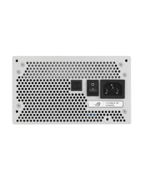 ASUS ROG -STRIX-1000G-AURA-WHITE-GAMING alimentatore per computer 1000 W 24-pin ATX ATX Bianco