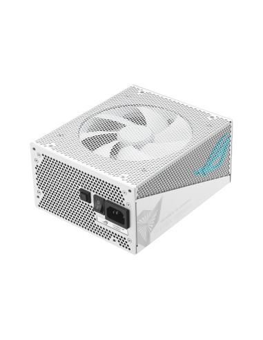 ASUS ROG -STRIX-1000G-AURA-WHITE-GAMING alimentatore per computer 1000 W 24-pin ATX ATX Bianco