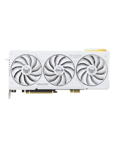 ASUS TUF Gaming TUF-RTX4070TIS-16G-BTF-WHITE NVIDIA GeForce RTX 4070 Ti SUPER 16 GB GDDR6X