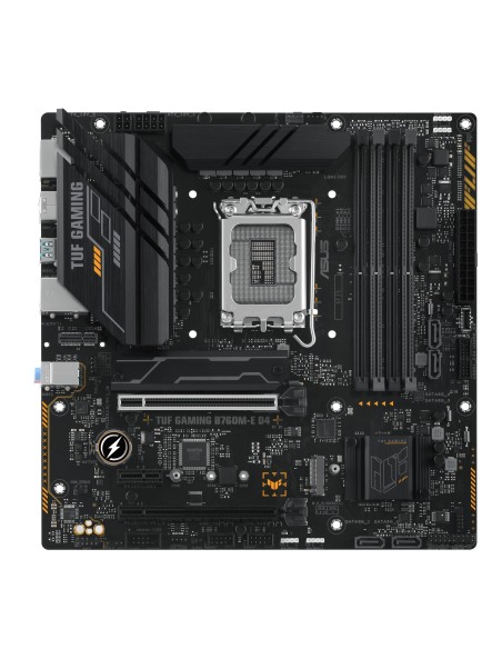 ASUS TUF GAMING B760M-E D4 Intel B760 LGA 1700 micro ATX