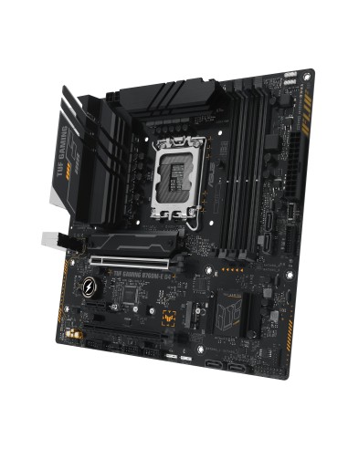 ASUS TUF GAMING B760M-E D4 Intel B760 LGA 1700 micro ATX