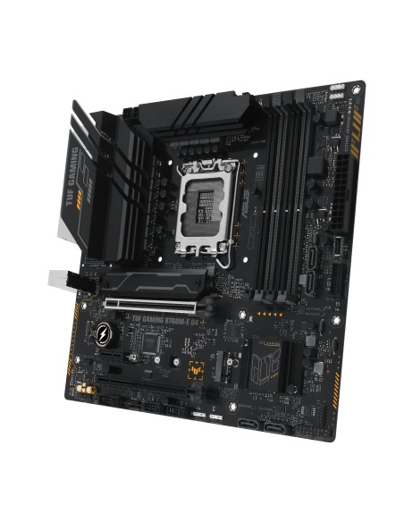 ASUS TUF GAMING B760M-E D4 Intel B760 LGA 1700 micro ATX