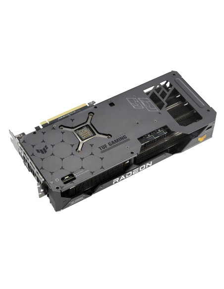 ASUS TUF Gaming TUF-RX7600XT-O16G-GAMING AMD Radeon RX 7600 XT 16 GB GDDR6