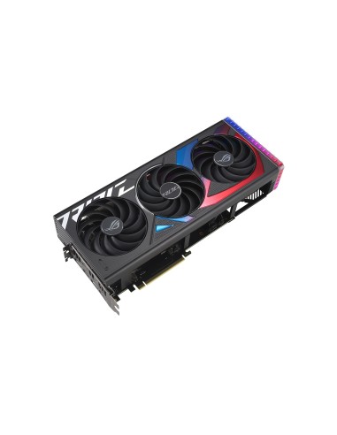 ASUS ROG -STRIX-RTX4070S-O12G-GAMING NVIDIA GeForce RTX 4070 SUPER 12 GB GDDR6X